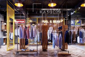 THI CÔNG DỰ ÁN SHOP THỜI TRANG SOME HOW