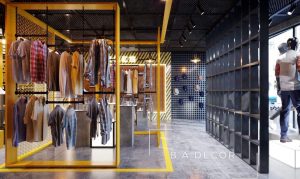 THI CÔNG DỰ ÁN SHOP THỜI TRANG SOME HOW