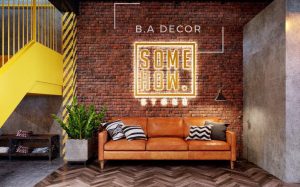 THI CÔNG DỰ ÁN SHOP THỜI TRANG SOME HOW