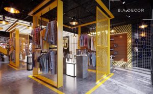 THI CÔNG DỰ ÁN SHOP THỜI TRANG SOME HOW