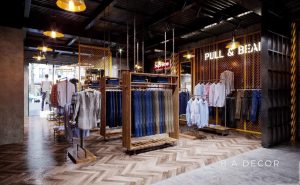 THI CÔNG DỰ ÁN SHOP THỜI TRANG SOME HOW