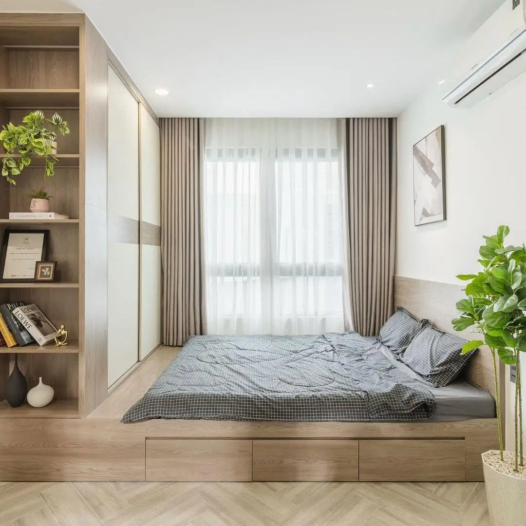 5 QUY TẮC THIẾT KẾ NỘI THẤT PHÒNG NGỦ ĐẸP, HỢP PHONG THỦY 