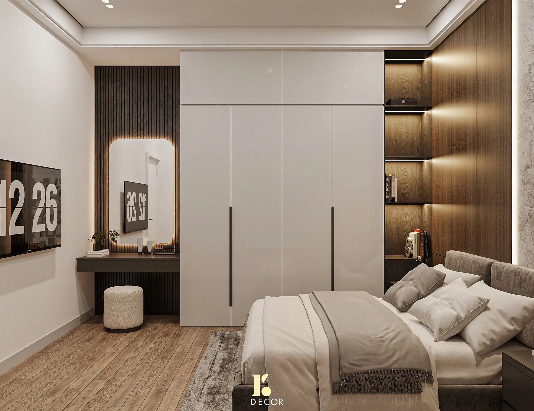 Tiêu chuẩn nghiệm thu nội thất chuyên nghiệp 