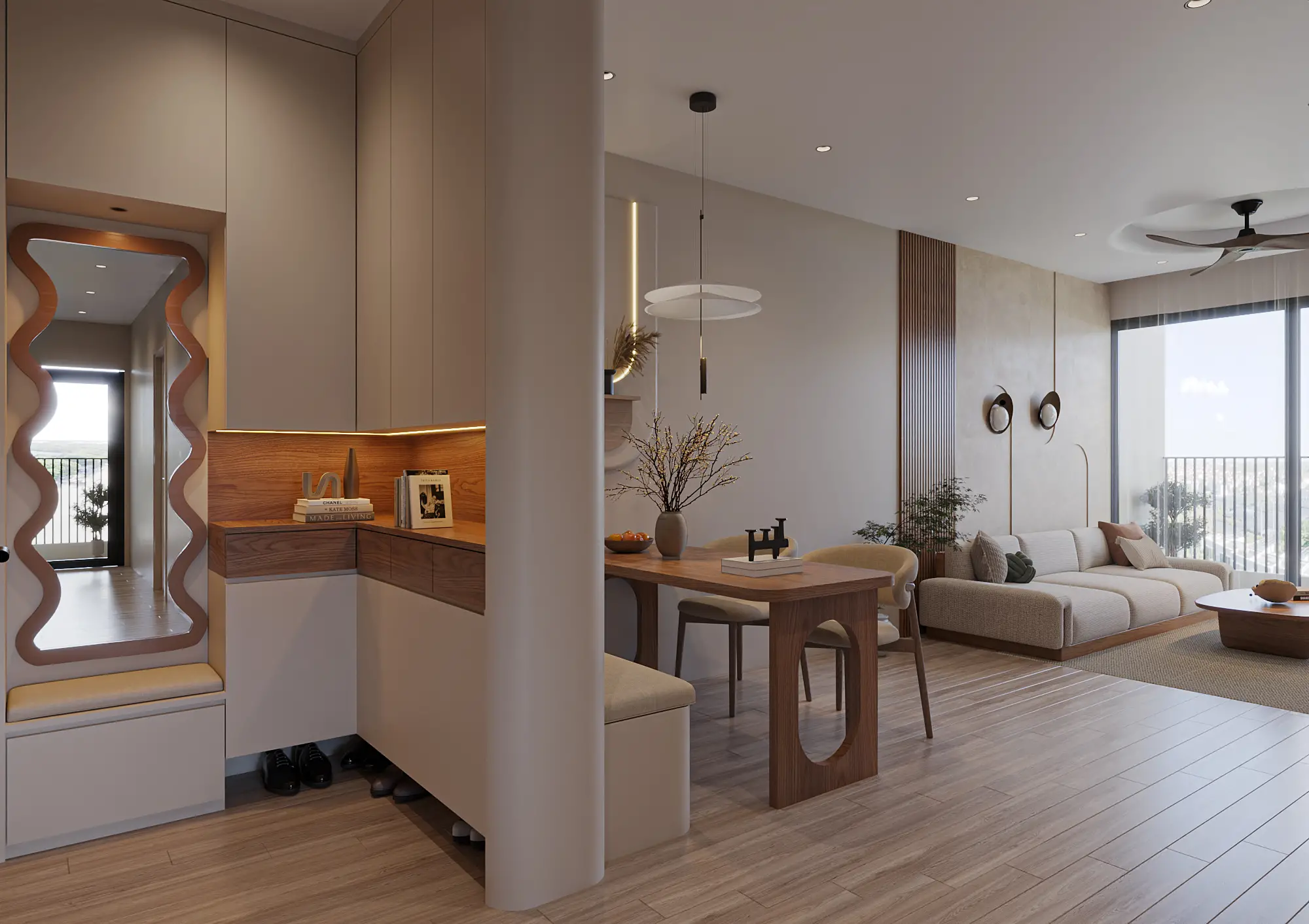 So sánh các loại cốt gỗ công nghiệp: MDF, HDF, MFC hay Plywood tốt hơn?
