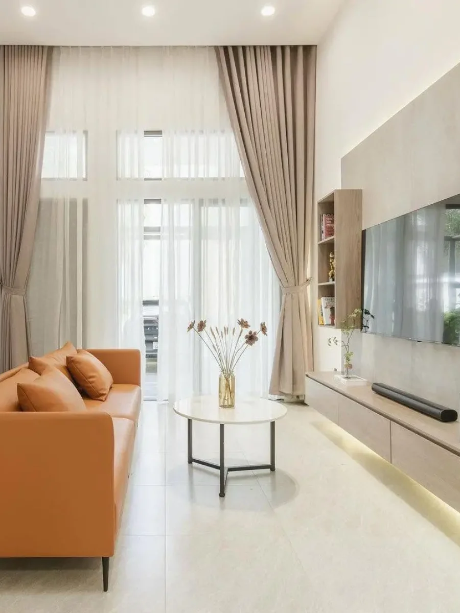 Thiết kế nội thất nhà phố 90m2
