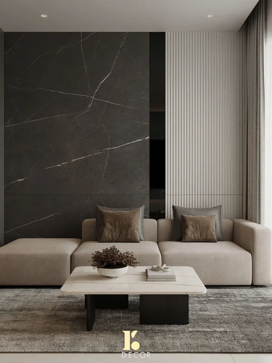 thi công nội thất trọn gói tại B.A Decor